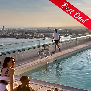 4* Hotel Ducassi Club&spa Rooftop Pool