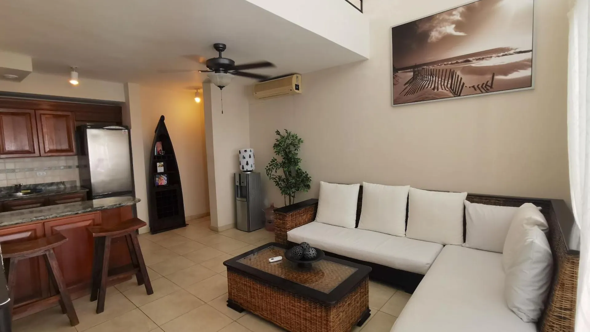 Tropical Village Playa Los Corales Punta Cana Hotell