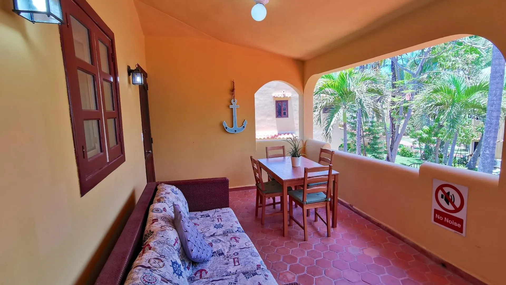 Tropical Village Playa Los Corales Punta Cana Hotell