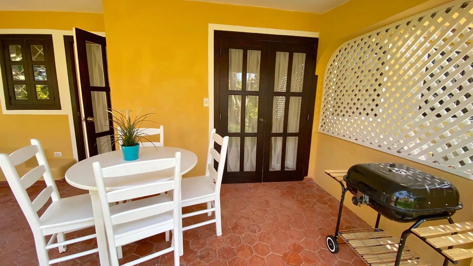 Tropical Village Playa Los Corales Punta Cana Hotell