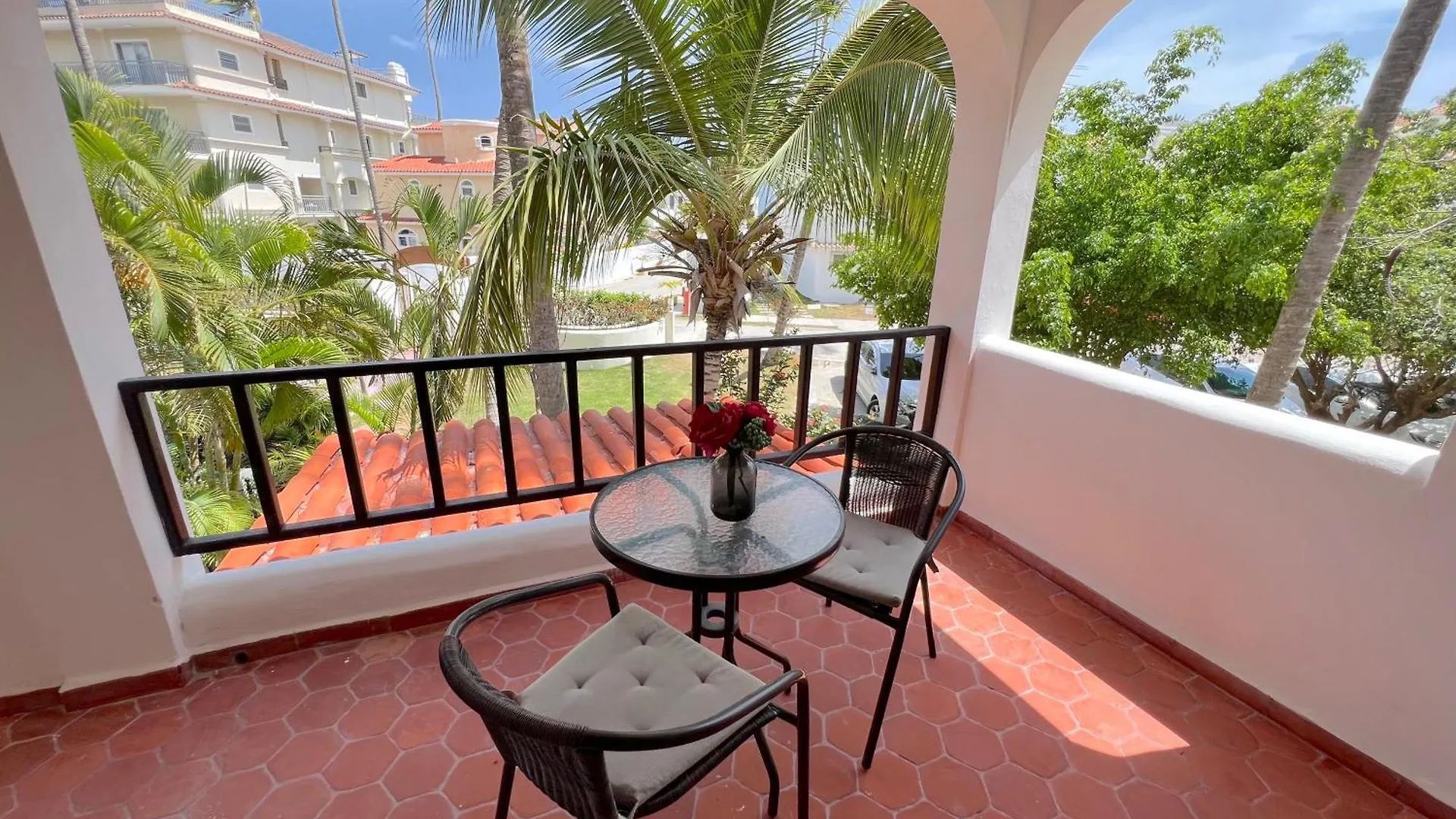 Tropical Village Playa Los Corales Punta Cana Hotell