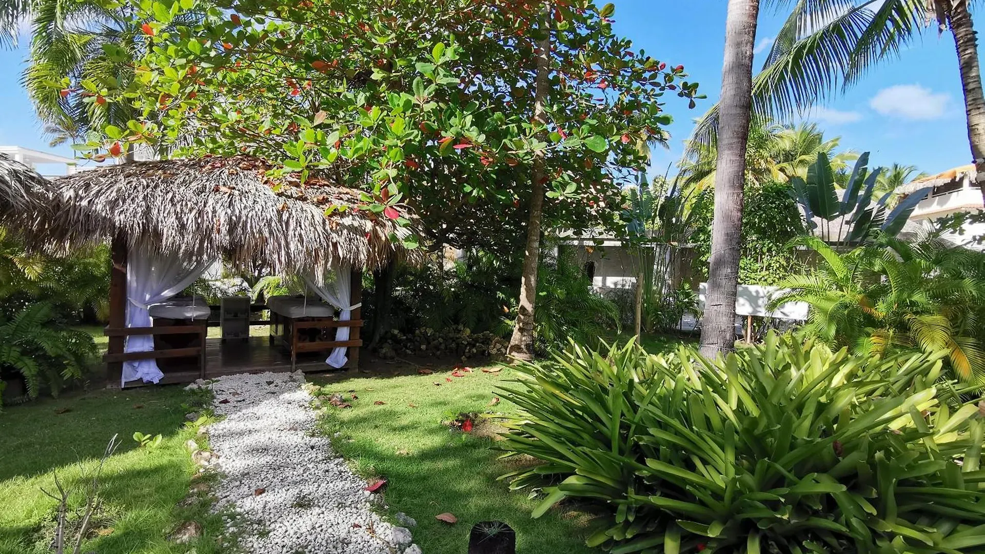 Tropical Village Playa Los Corales Punta Cana Hotell