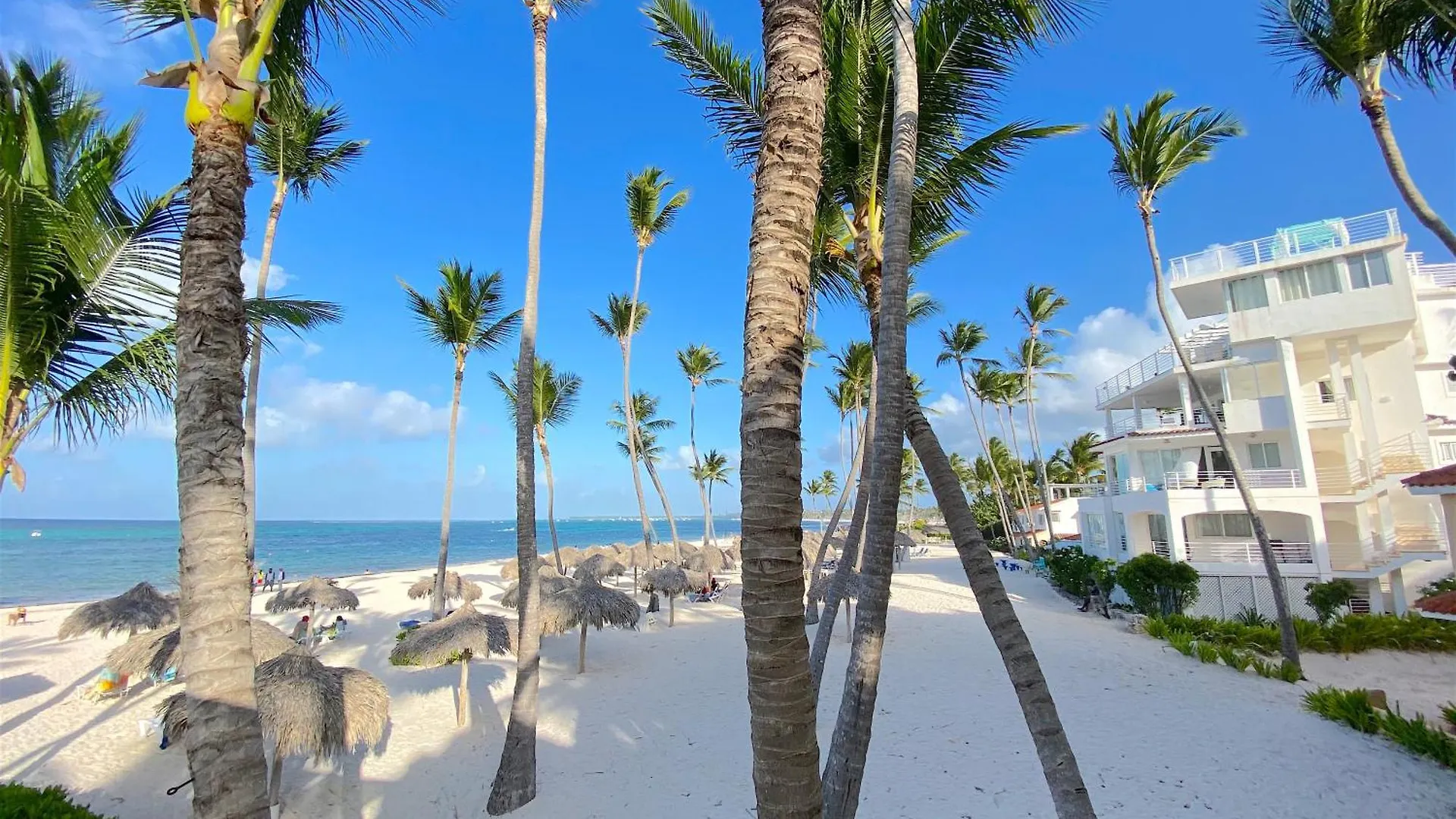Tropical Village Playa Los Corales Punta Cana Dominikanska republiken