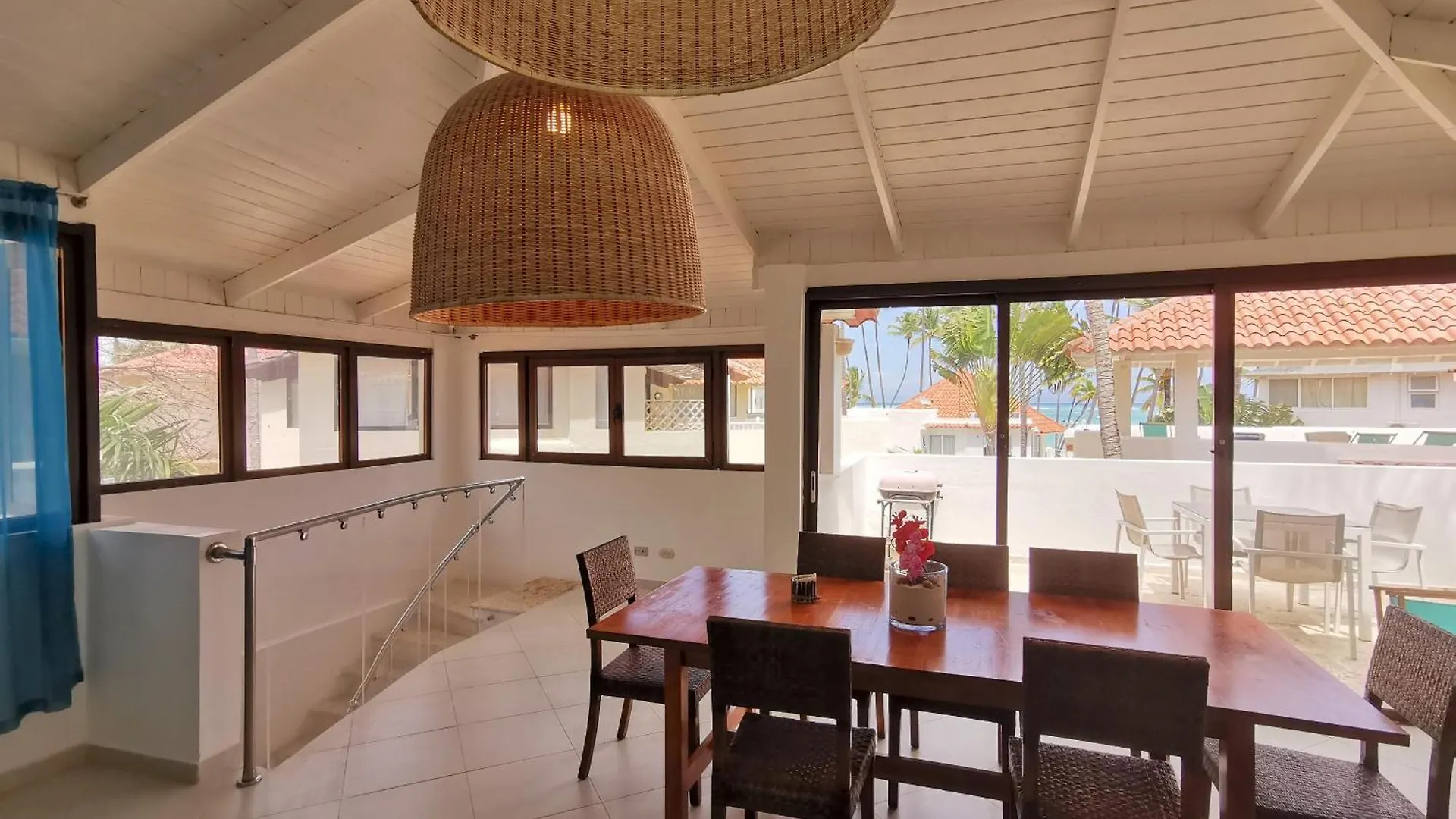 Hotell Tropical Village Playa Los Corales Punta Cana