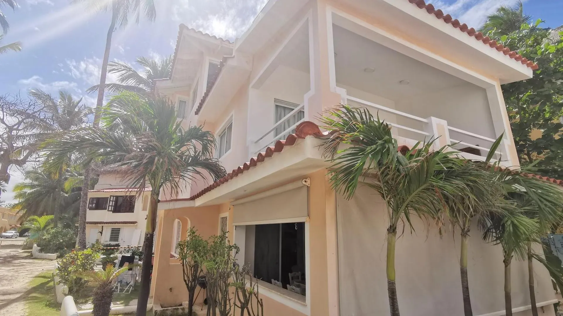 Hotel Tropical Village Playa Los Corales Punta Cana
