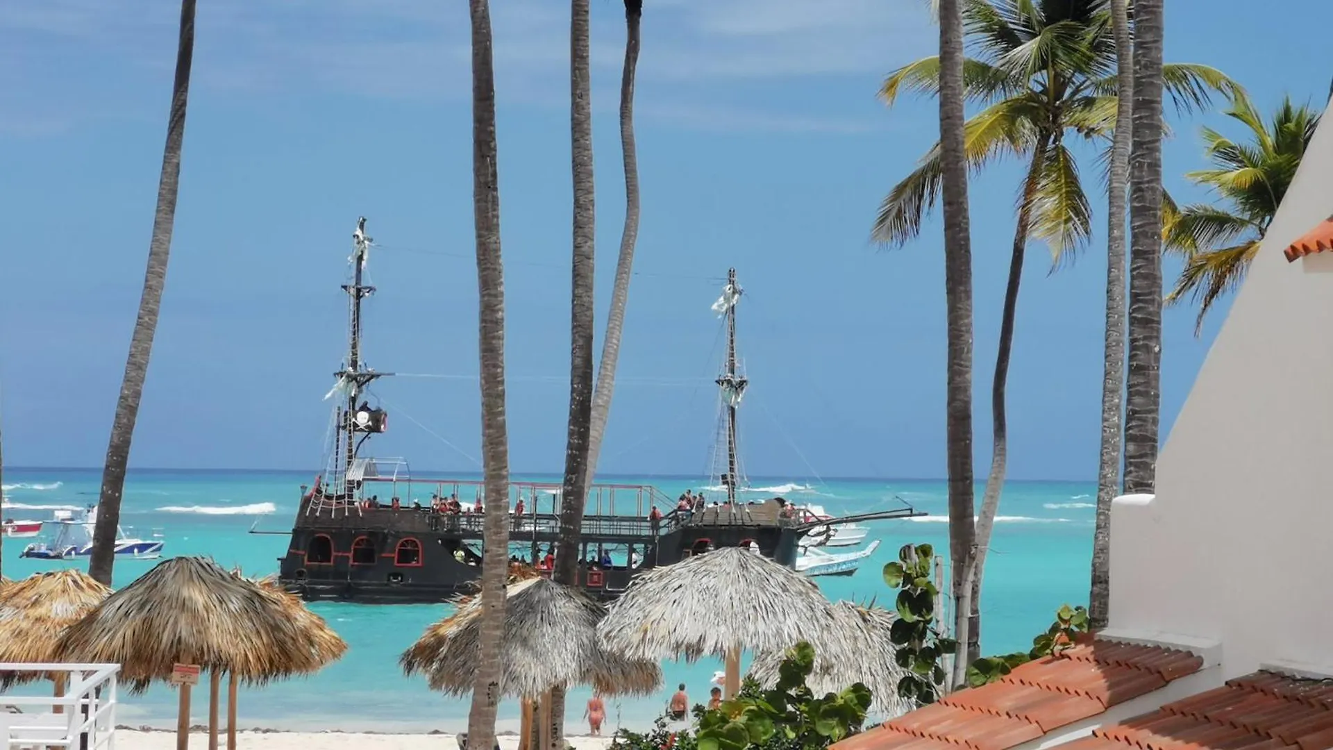 Tropical Village Playa Los Corales Punta Cana Dominican Republic