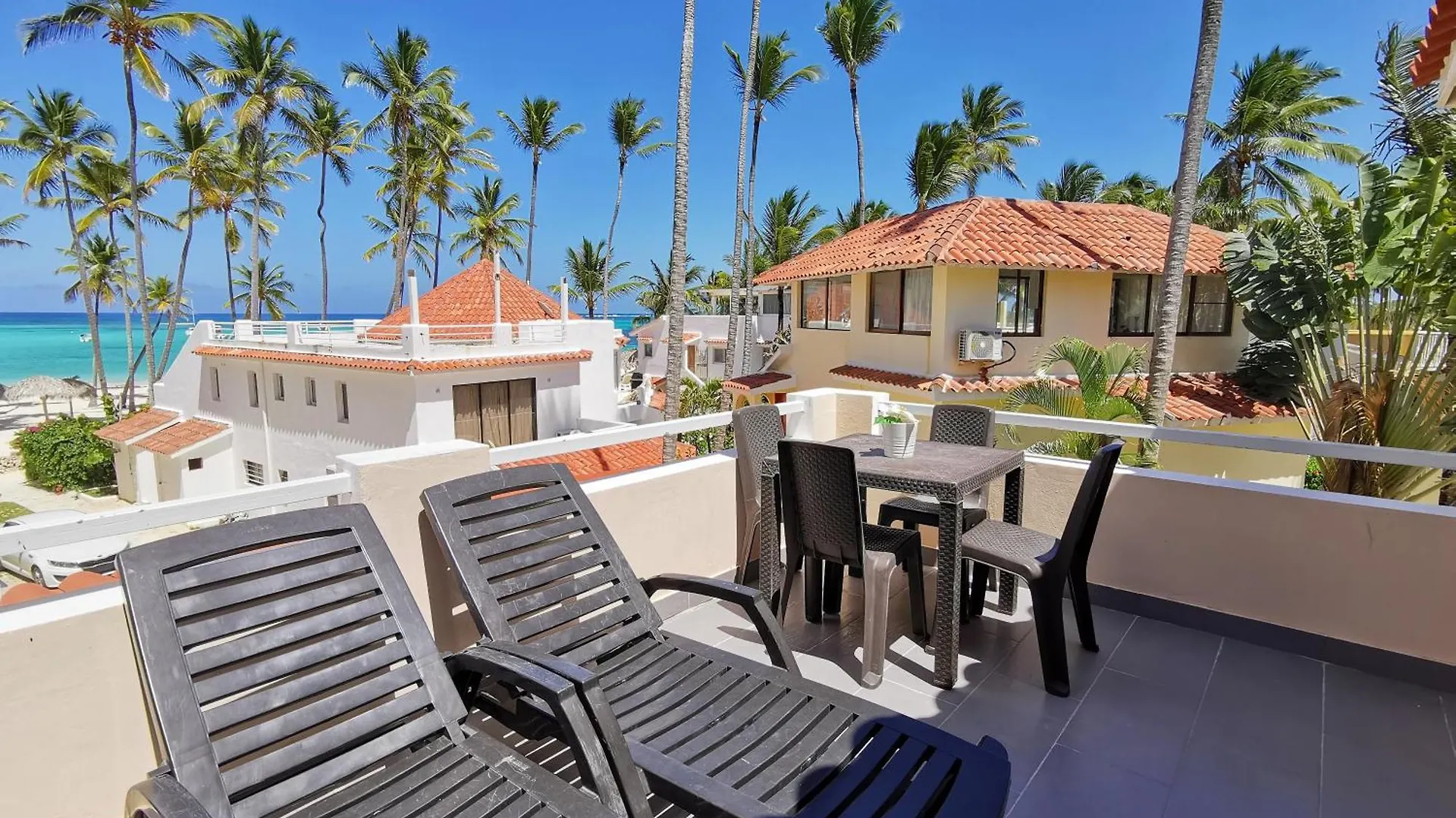 Tropical Village Playa Los Corales Punta Cana Hotel