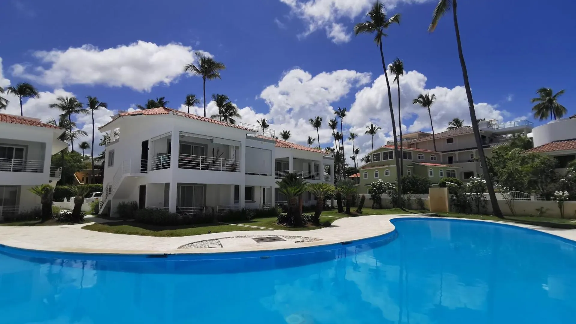 Hotel Tropical Village Playa Los Corales Punta Cana