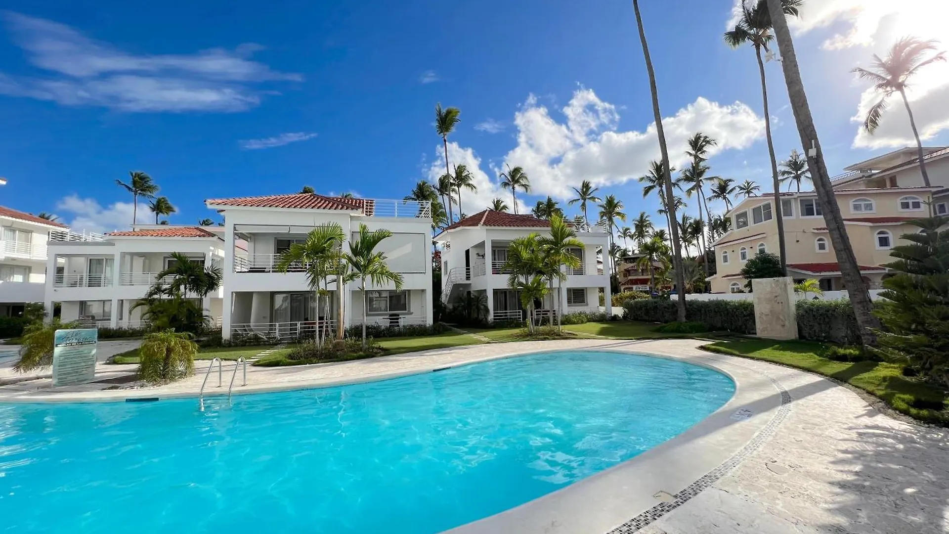 Tropical Village Playa Los Corales Punta Cana Hotel