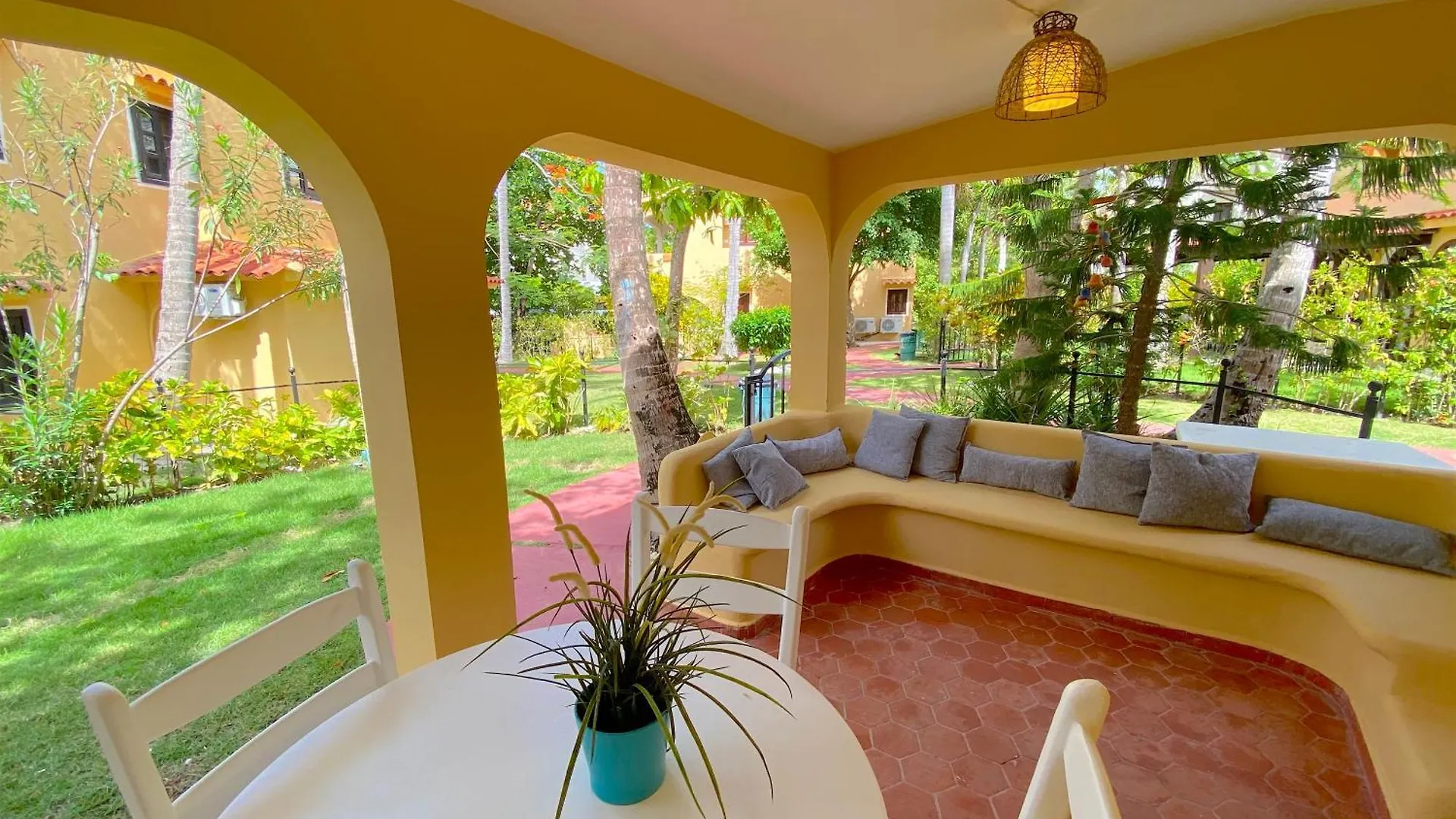 Hotel Tropical Village Playa Los Corales Punta Cana
