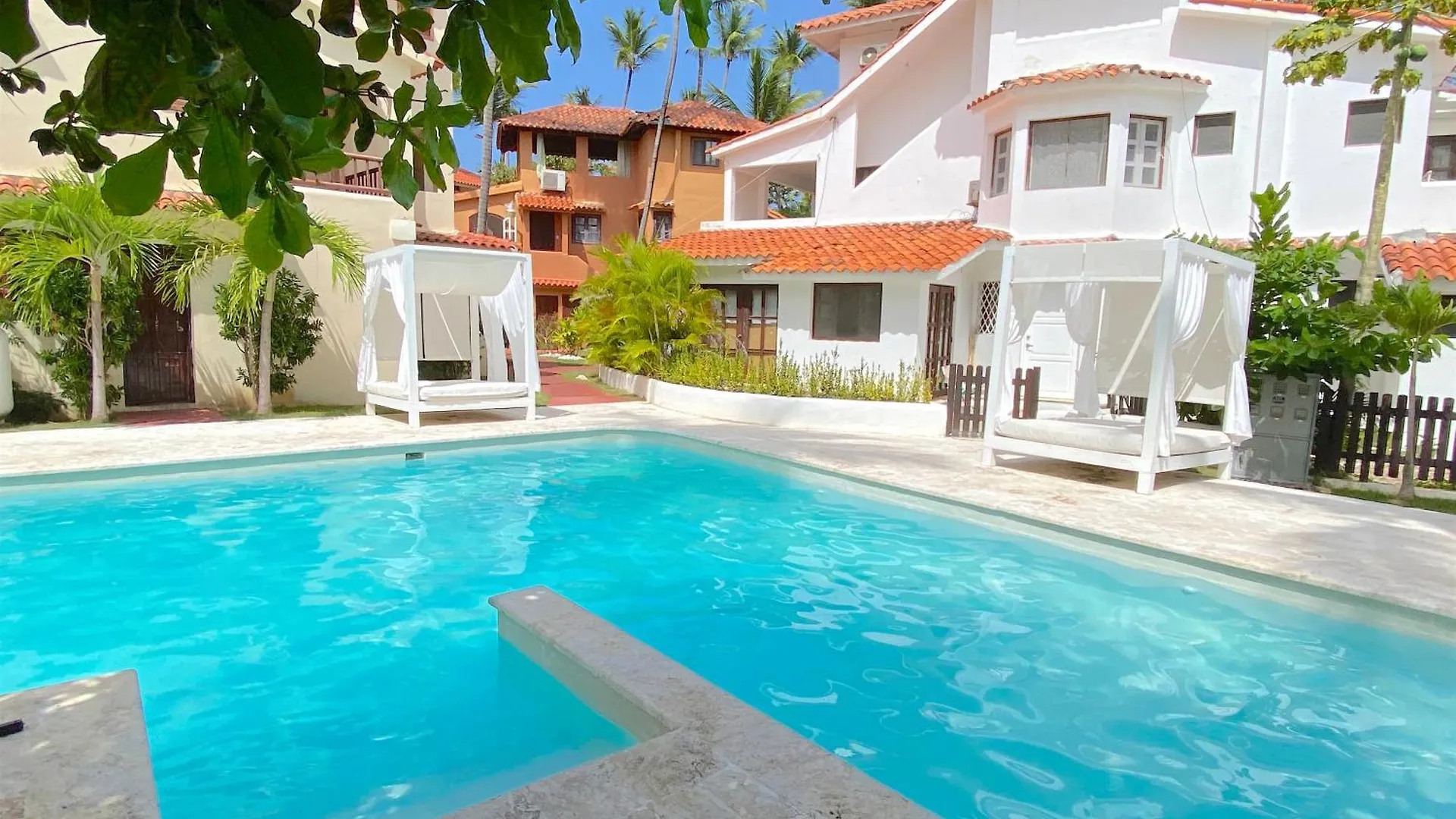 Tropical Village Playa Los Corales Punta Cana 5*,