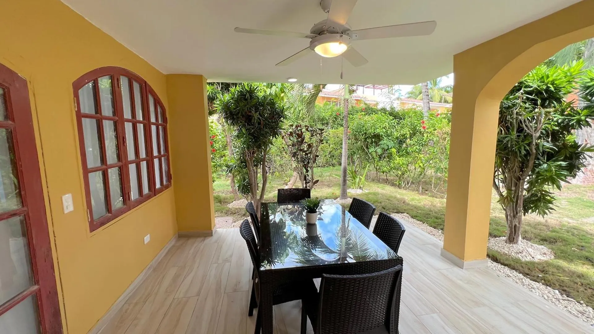***** Hotel Tropical Village Playa Los Corales Punta Cana Dominican Republic