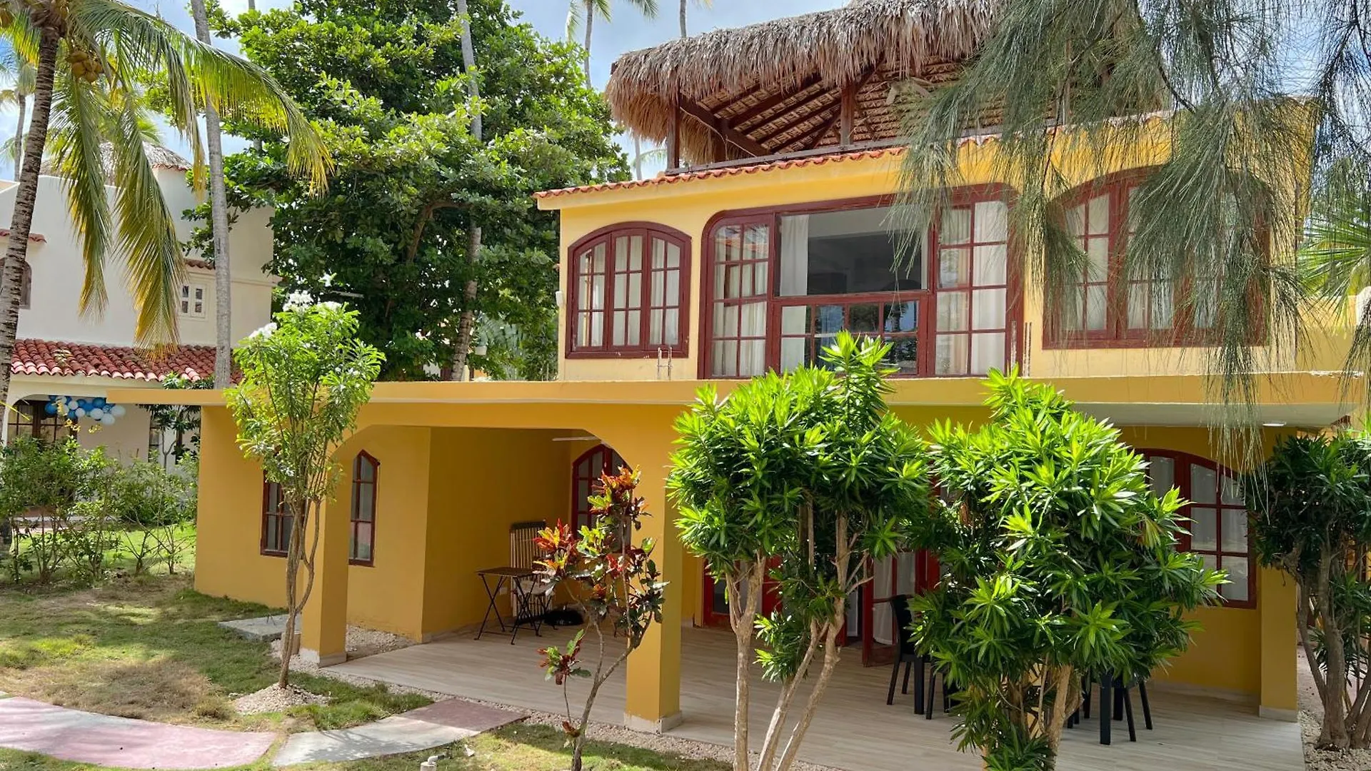Hotel Tropical Village Playa Los Corales Punta Cana