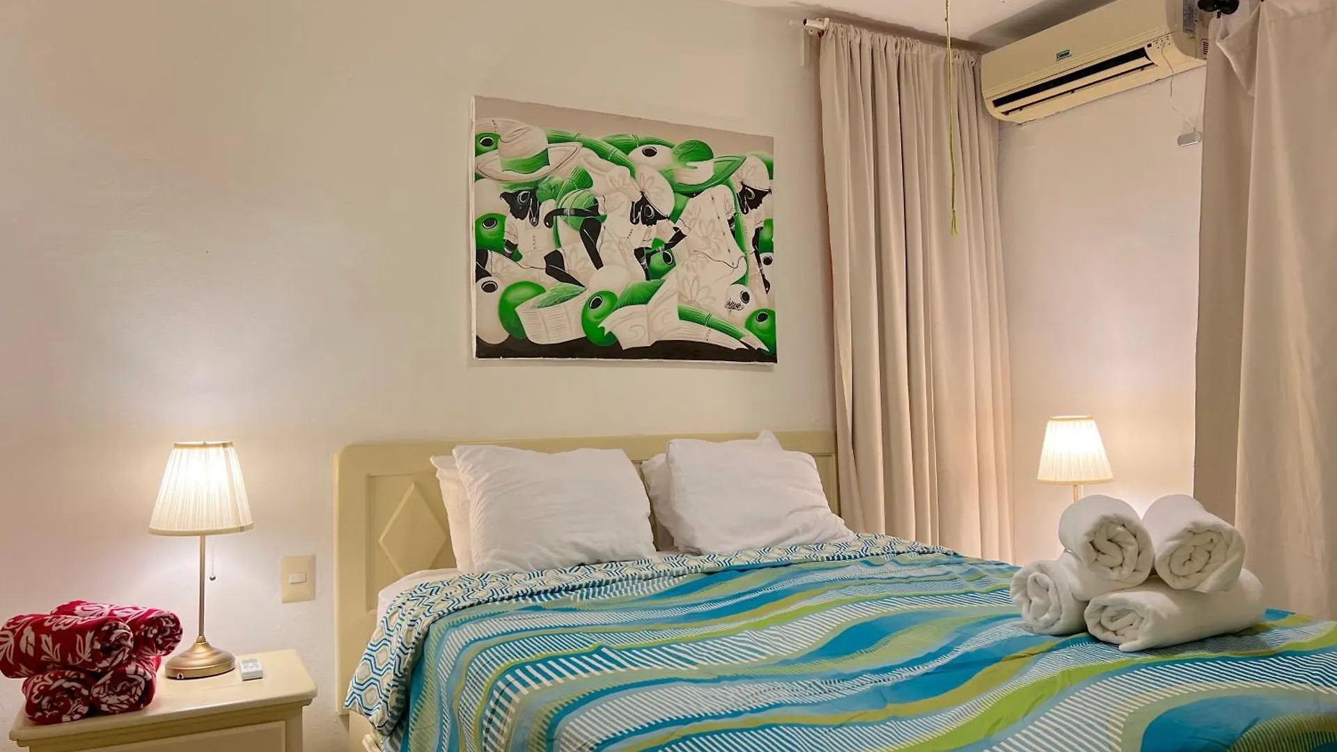 Hotel Tropical Village Playa Los Corales Punta Cana