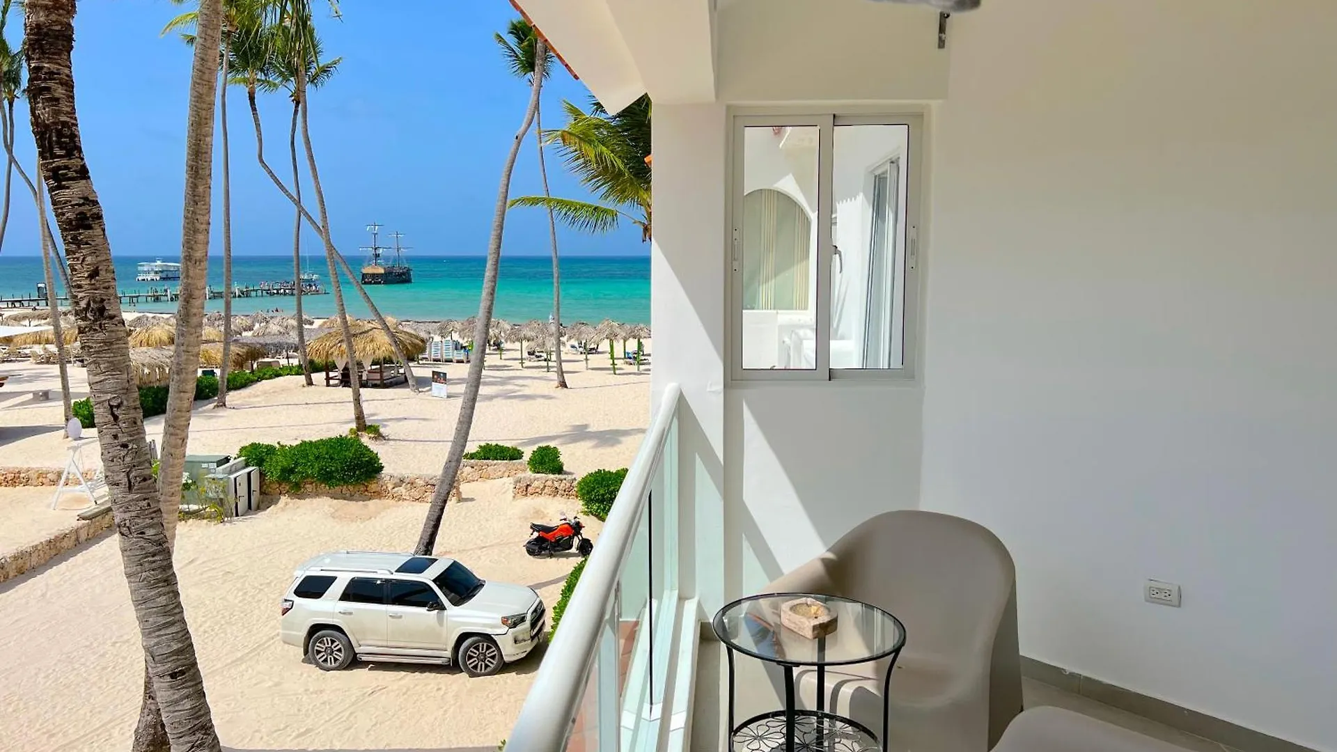 Tropical Village Playa Los Corales Punta Cana Hotel