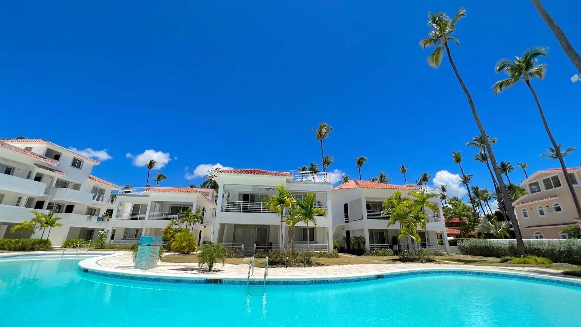 Tropical Village Playa Los Corales Punta Cana Hotel