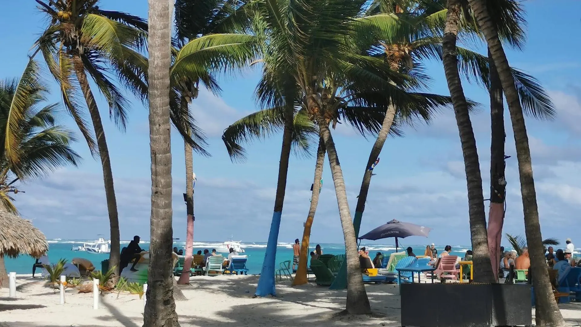 Tropical Village Playa Los Corales Punta Cana 5*,