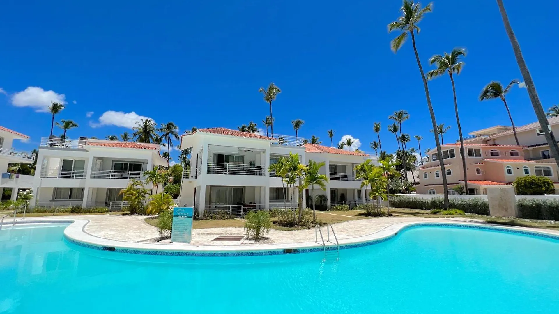 Hotel Tropical Village Playa Los Corales Punta Cana