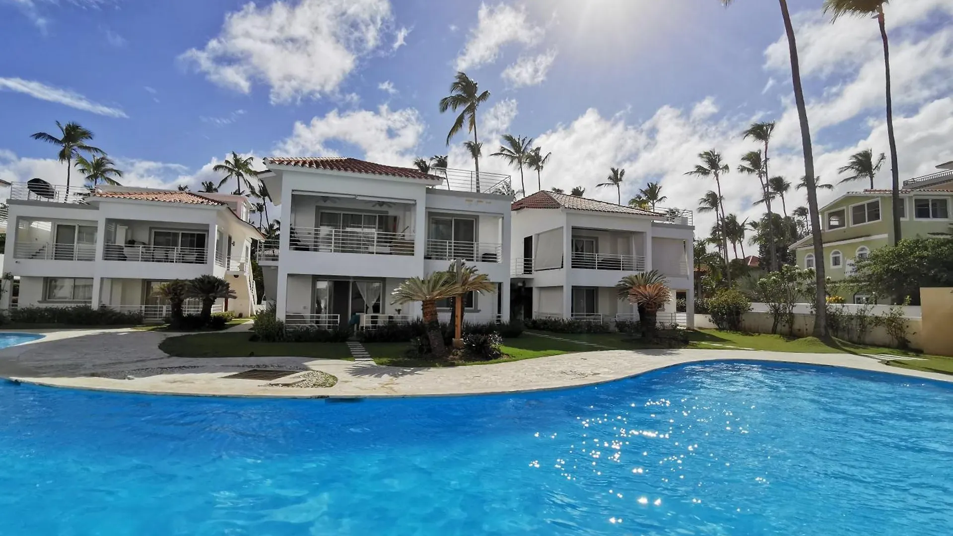 Tropical Village Playa Los Corales Punta Cana Dominican Republic