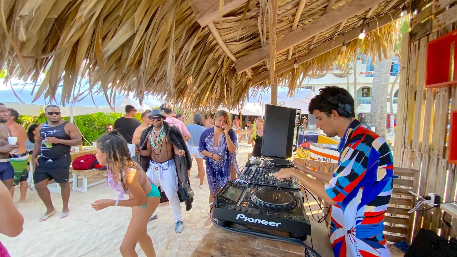 ***** Hotel Tropical Village Playa Los Corales Punta Cana Dominican Republic