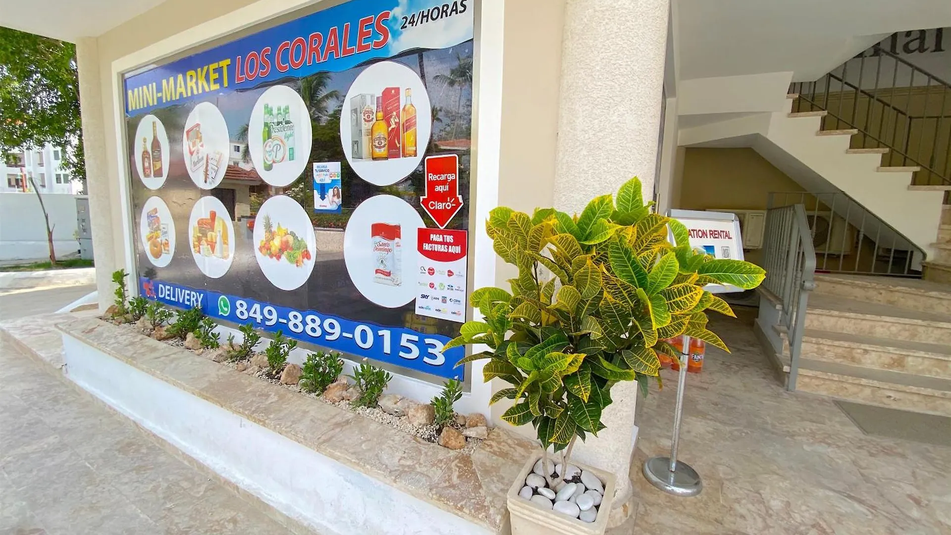 Hotel Tropical Village Playa Los Corales Punta Cana