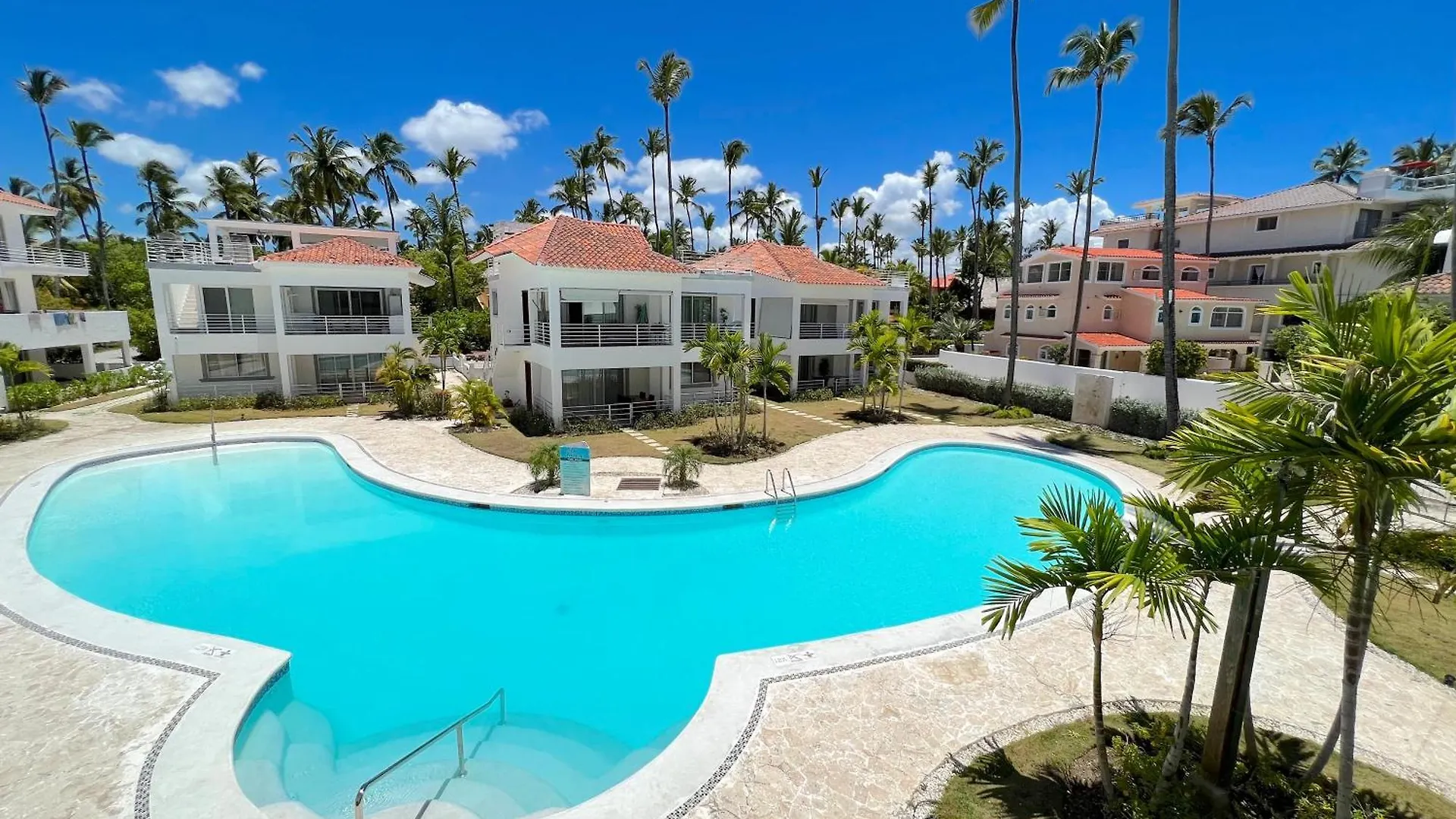 Tropical Village Playa Los Corales Punta Cana Hotel