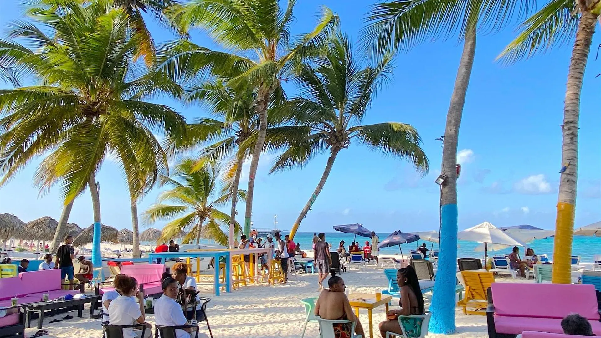 Tropical Village Playa Los Corales Punta Cana
