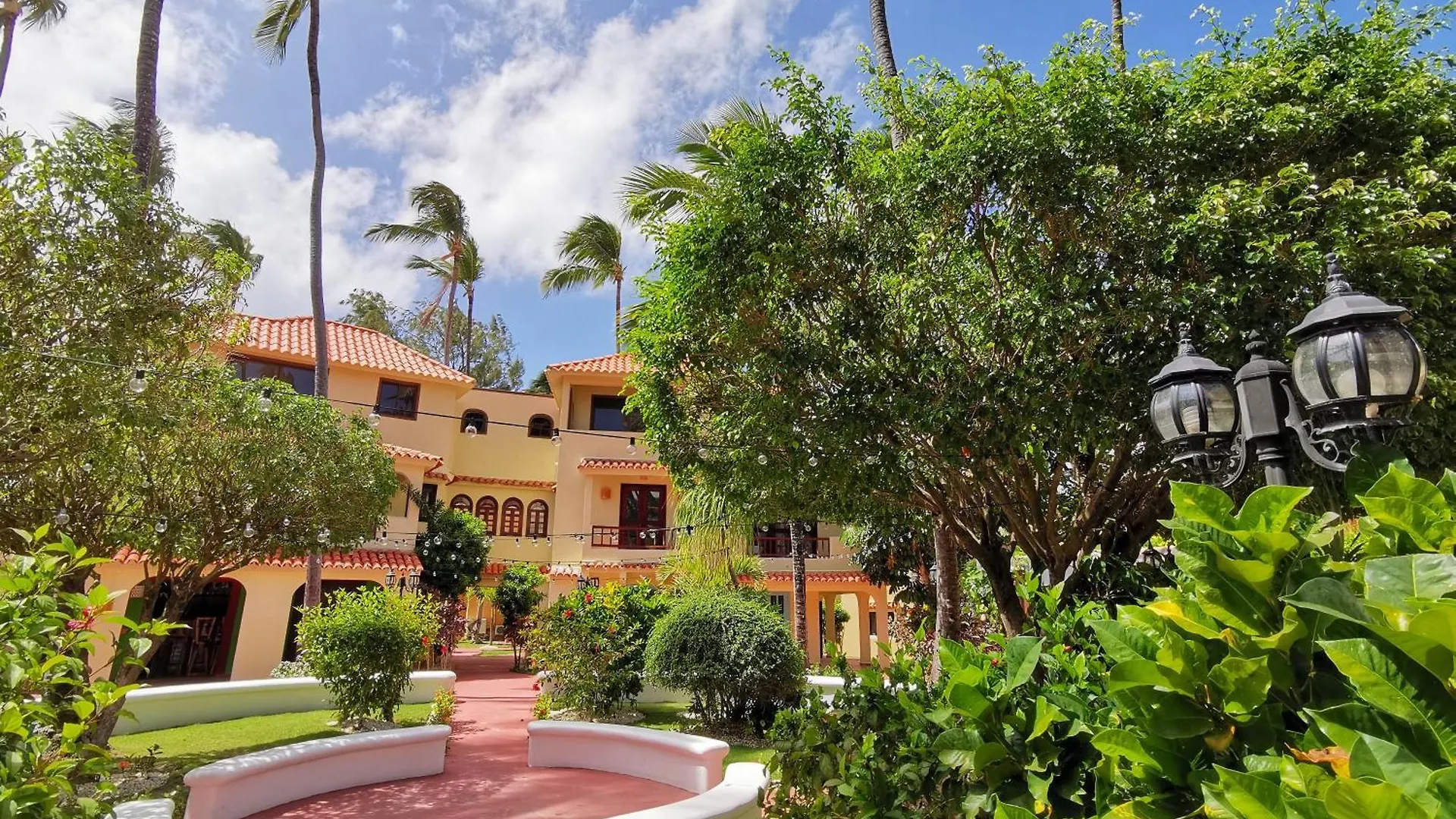 Tropical Village Playa Los Corales Punta Cana 5*,