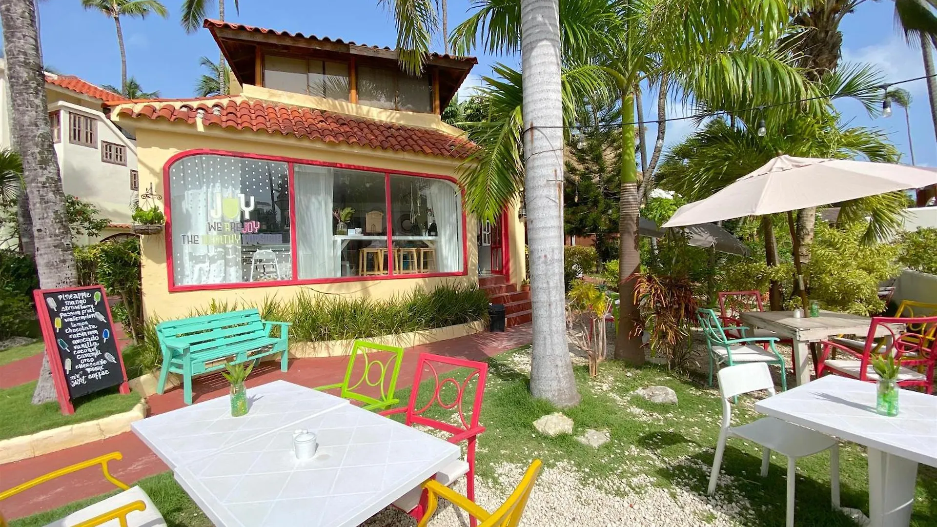 Tropical Village Playa Los Corales Punta Cana Hotel