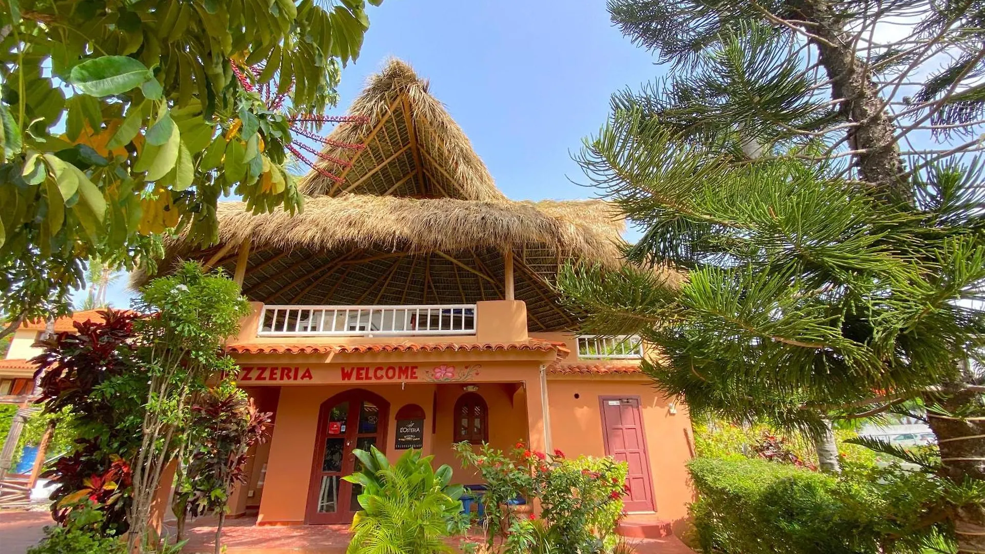 Hotel Tropical Village Playa Los Corales Punta Cana